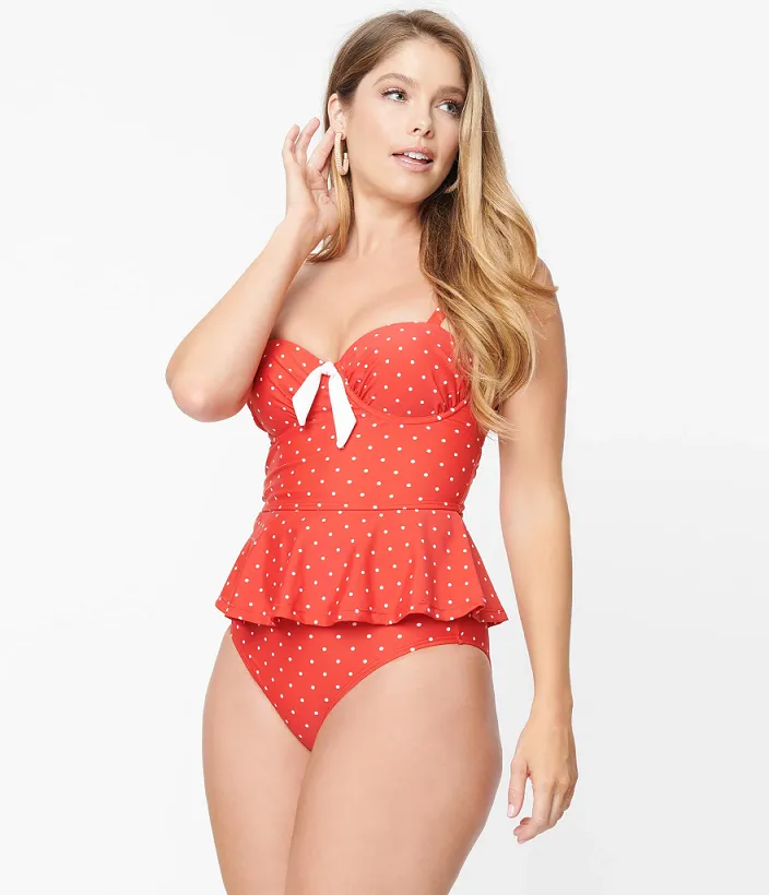 Daphne Swim Bottoms