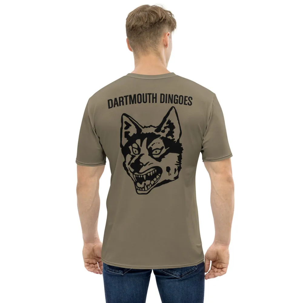 Dartmouth Dingoes Store 1 Core Men's SS Performance Tee - 2mhAsd