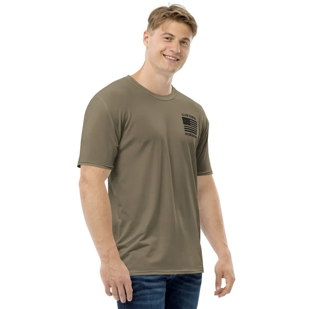 Dartmouth Dingoes Store 1 Core Men's SS Performance Tee - 2mhAsd