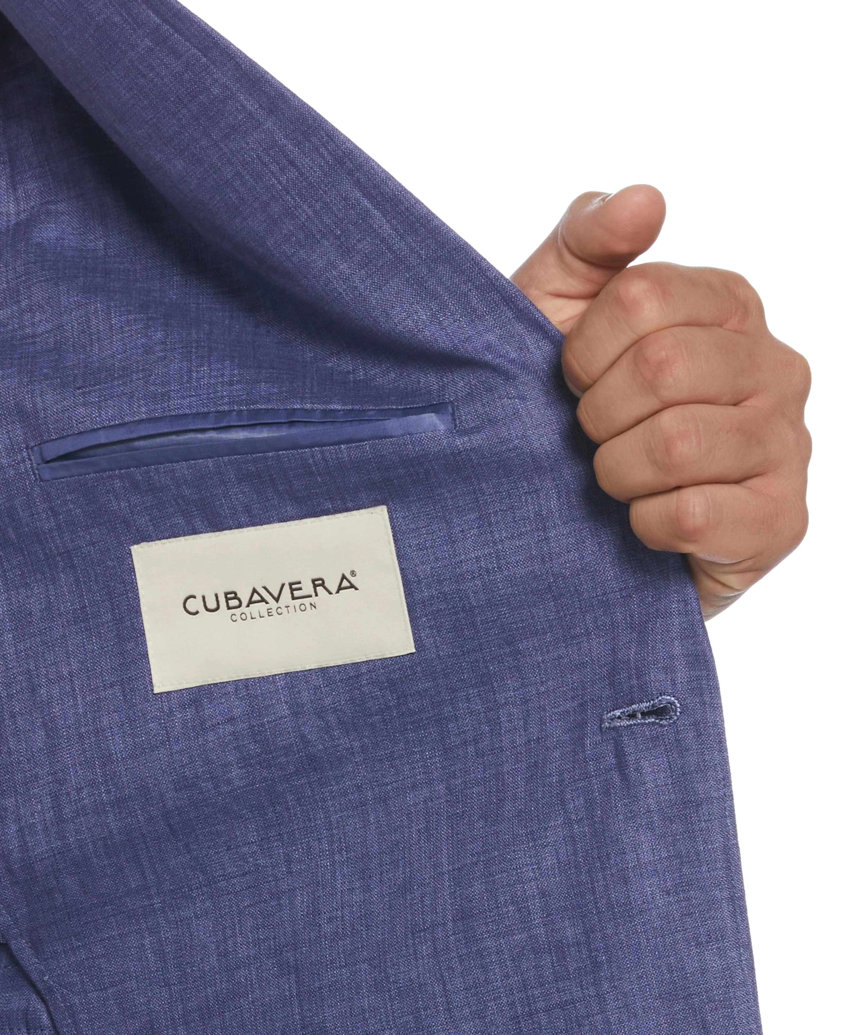 Delave Linen Sport Coat