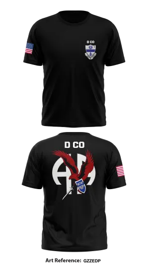 Delta Company 1/325 AIR Core Men's SS Performance Tee - gZZeDp