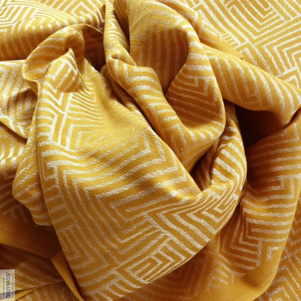 Didymos Metro Harvest Linen Woven Wrap