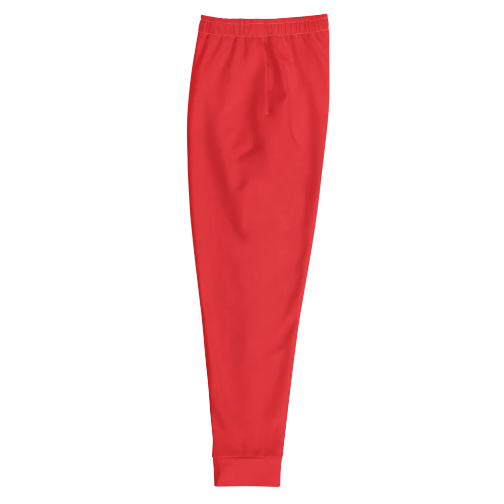 Dominicano Men's Red Sweatpants Joggers