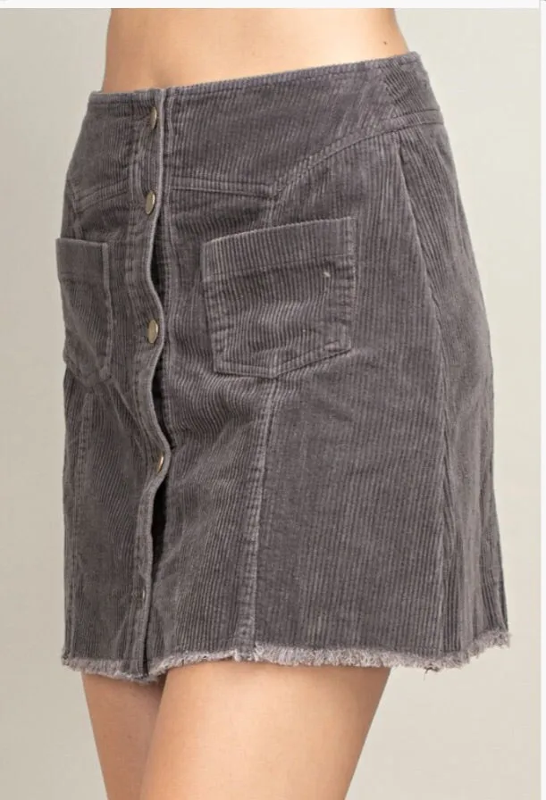 Don’t get me wrong skirt