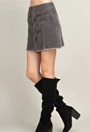 Don’t get me wrong skirt