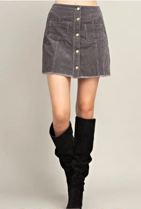 Don’t get me wrong skirt