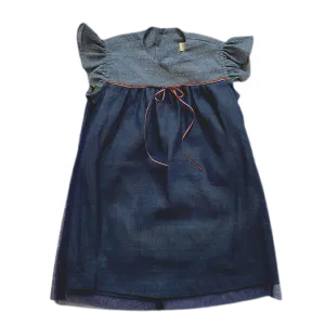 DOROTHY DRESS - Navy Tutu