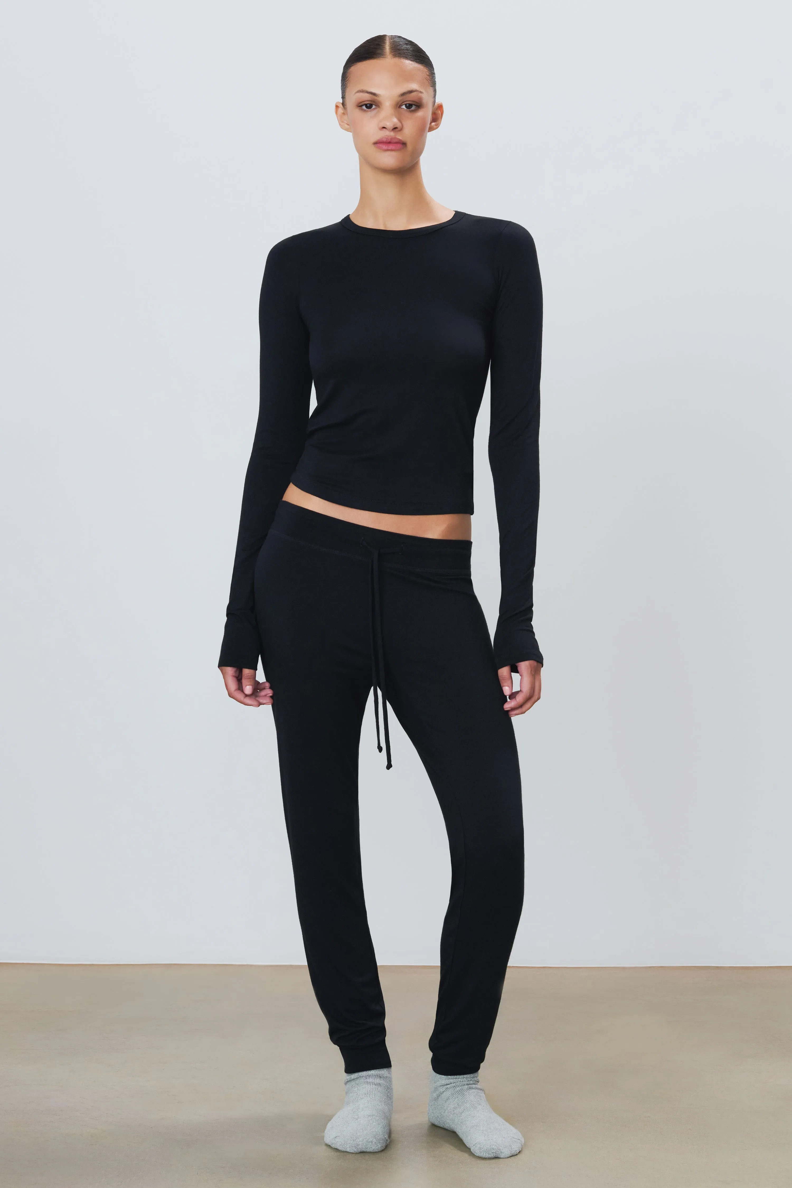 Drawstring Pant