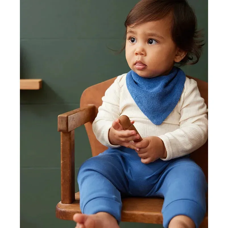 Drawstring Pants - Inidgo