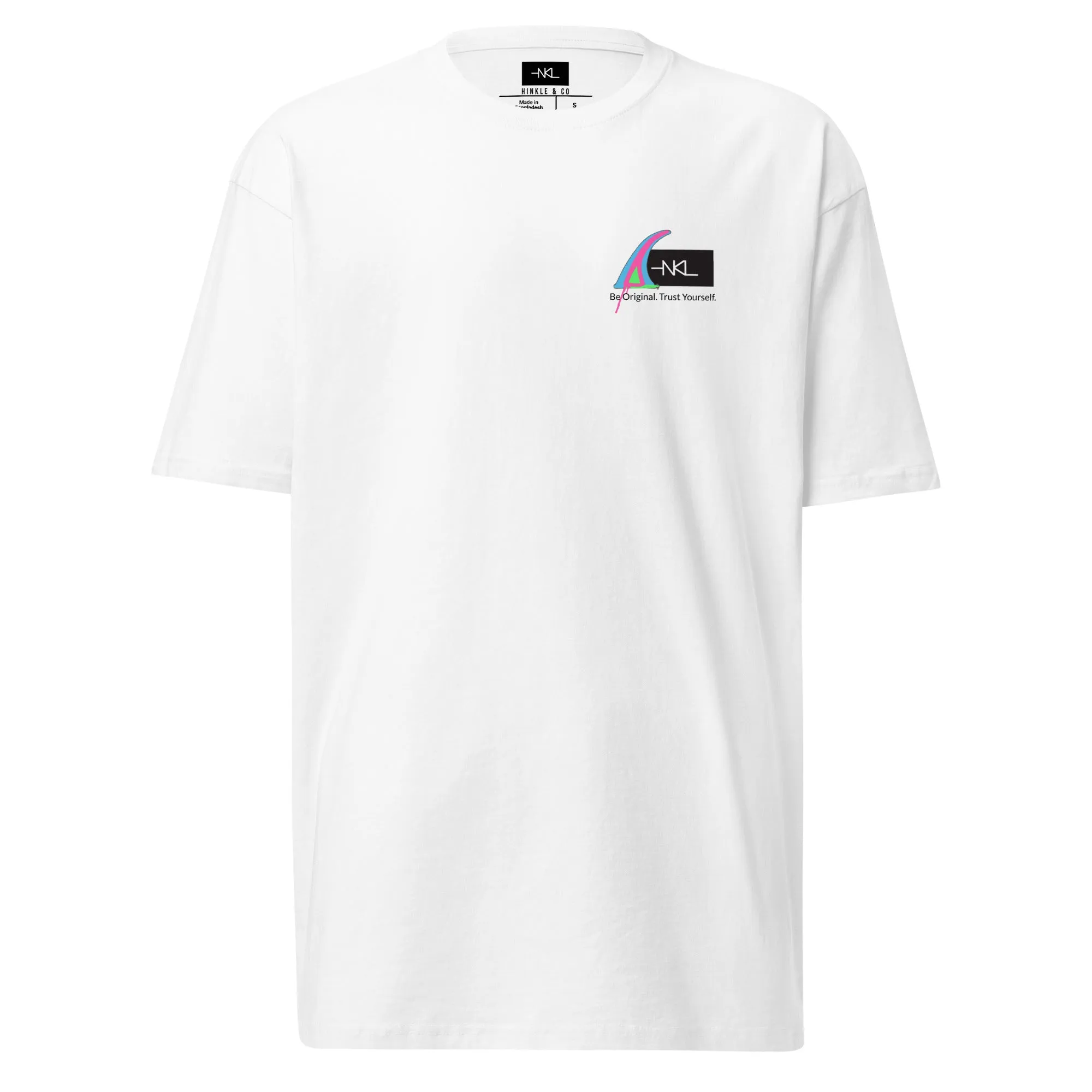 Drip Dry T-Shirt | One Fin: One Love