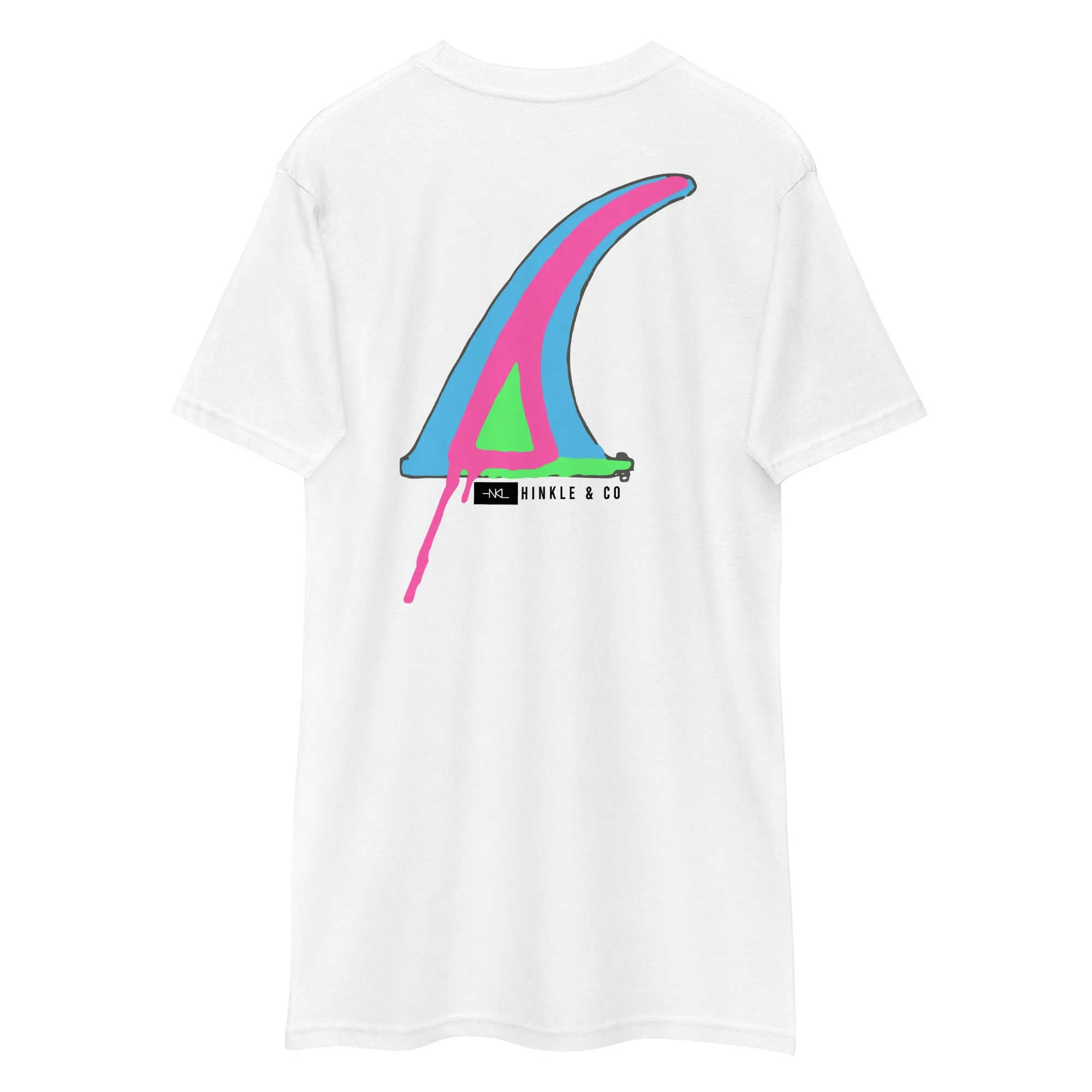 Drip Dry T-Shirt | One Fin: One Love