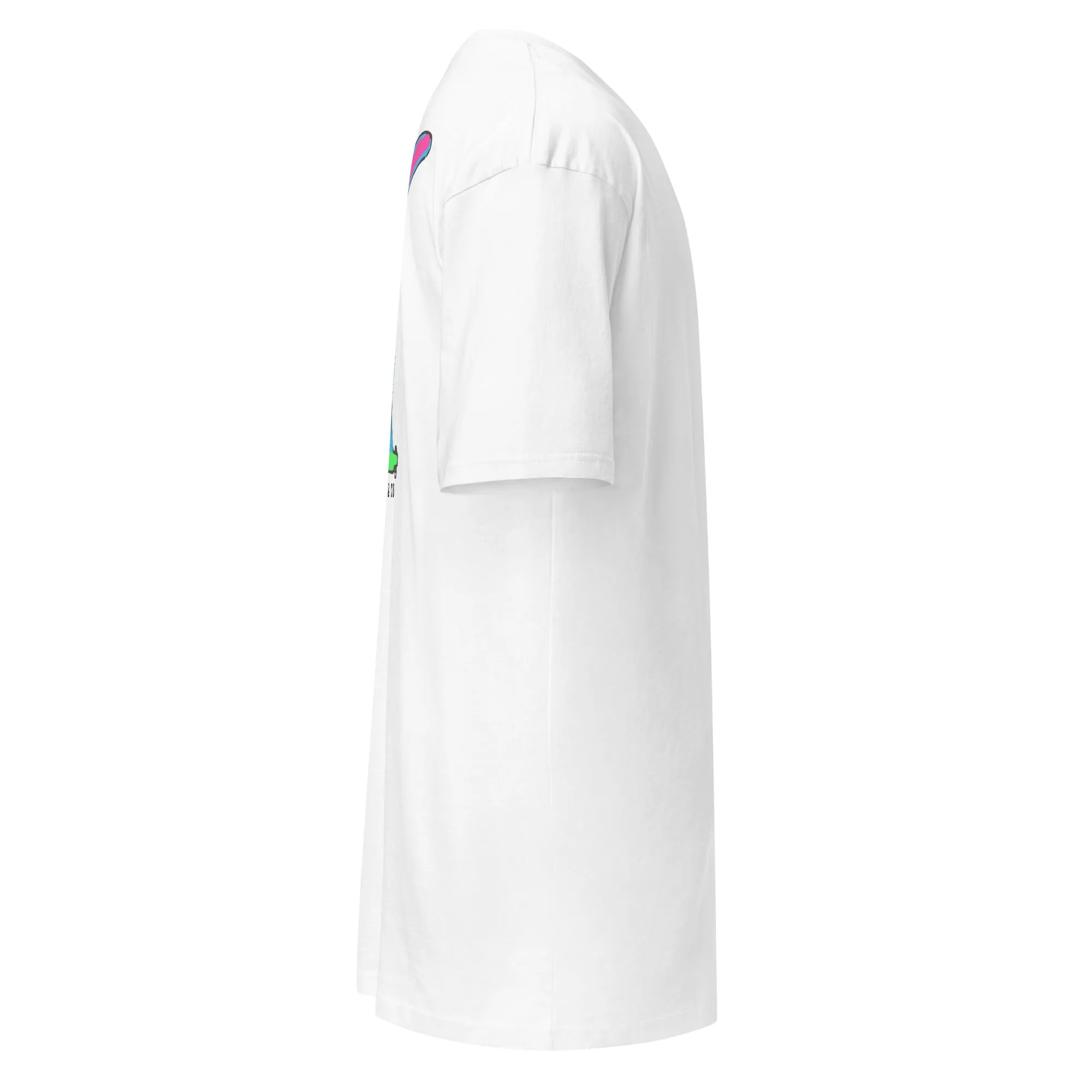 Drip Dry T-Shirt | One Fin: One Love