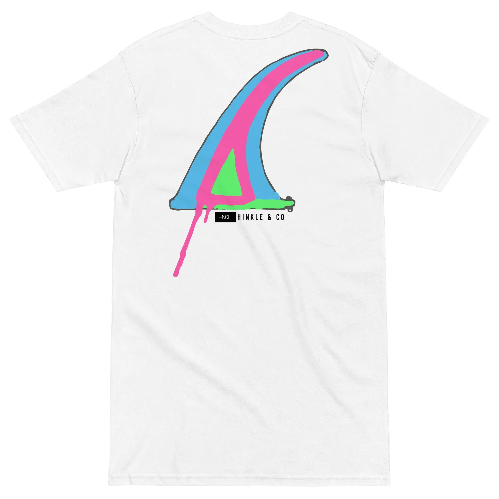 Drip Dry T-Shirt | One Fin: One Love