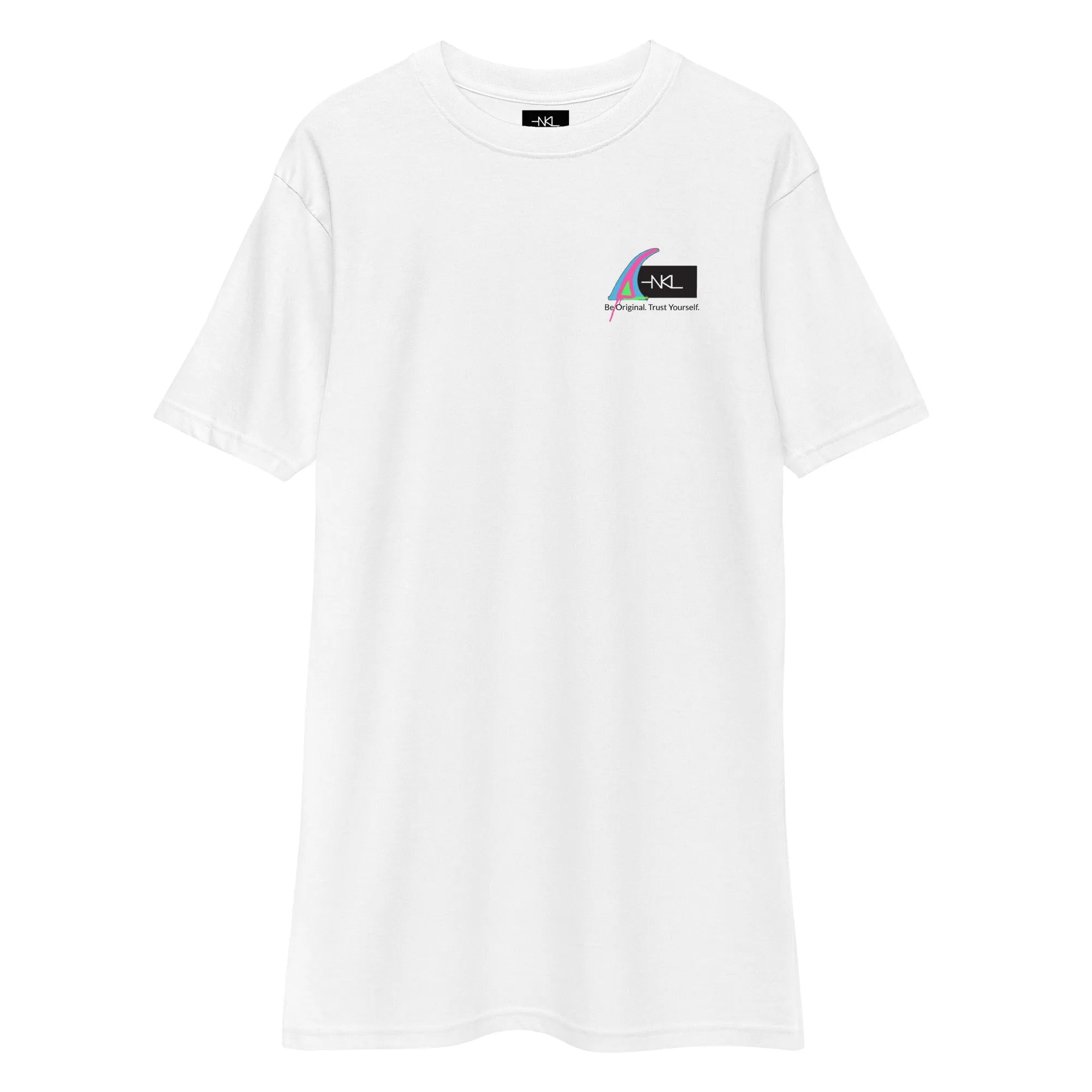 Drip Dry T-Shirt | One Fin: One Love