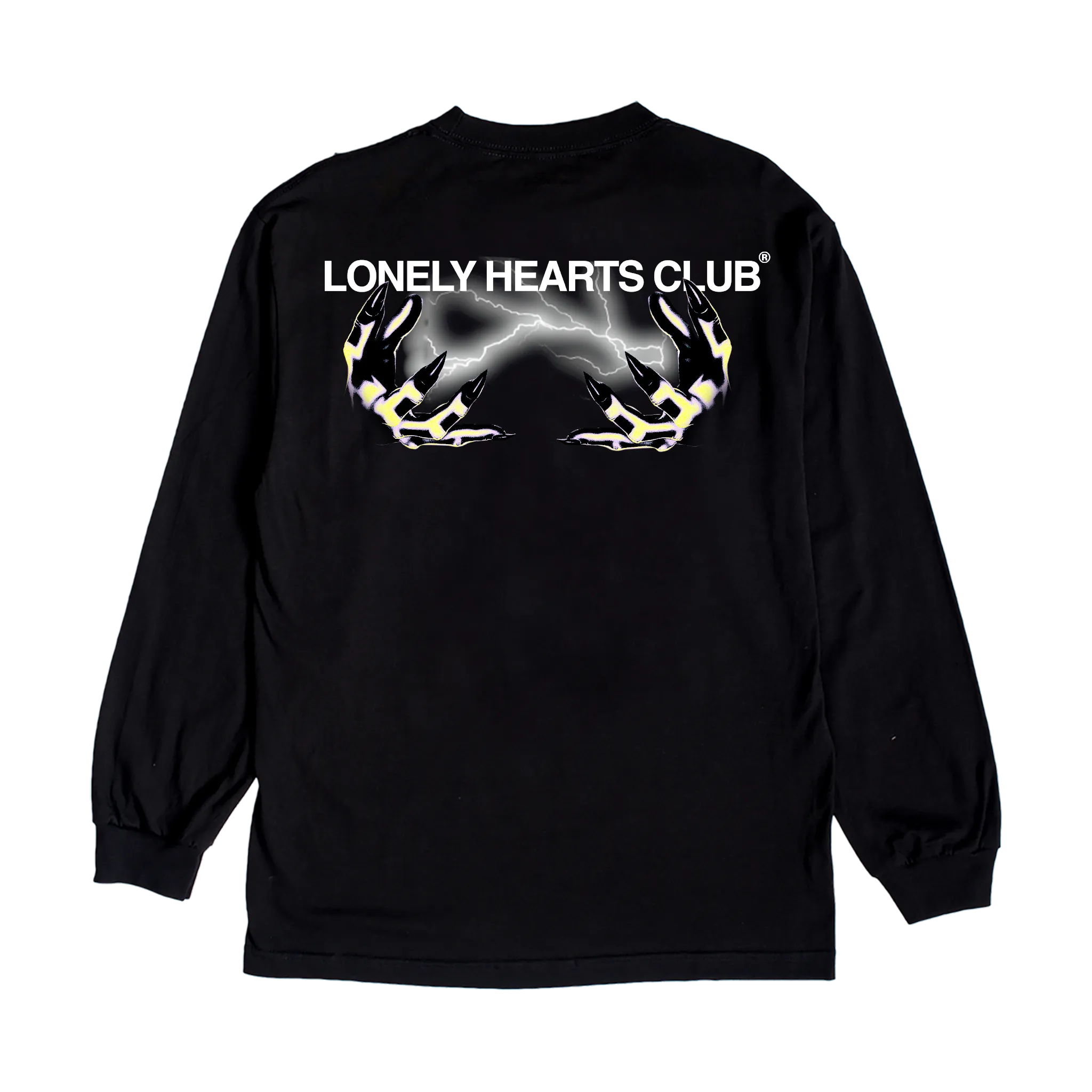 Dystopia L/S T-Shirt