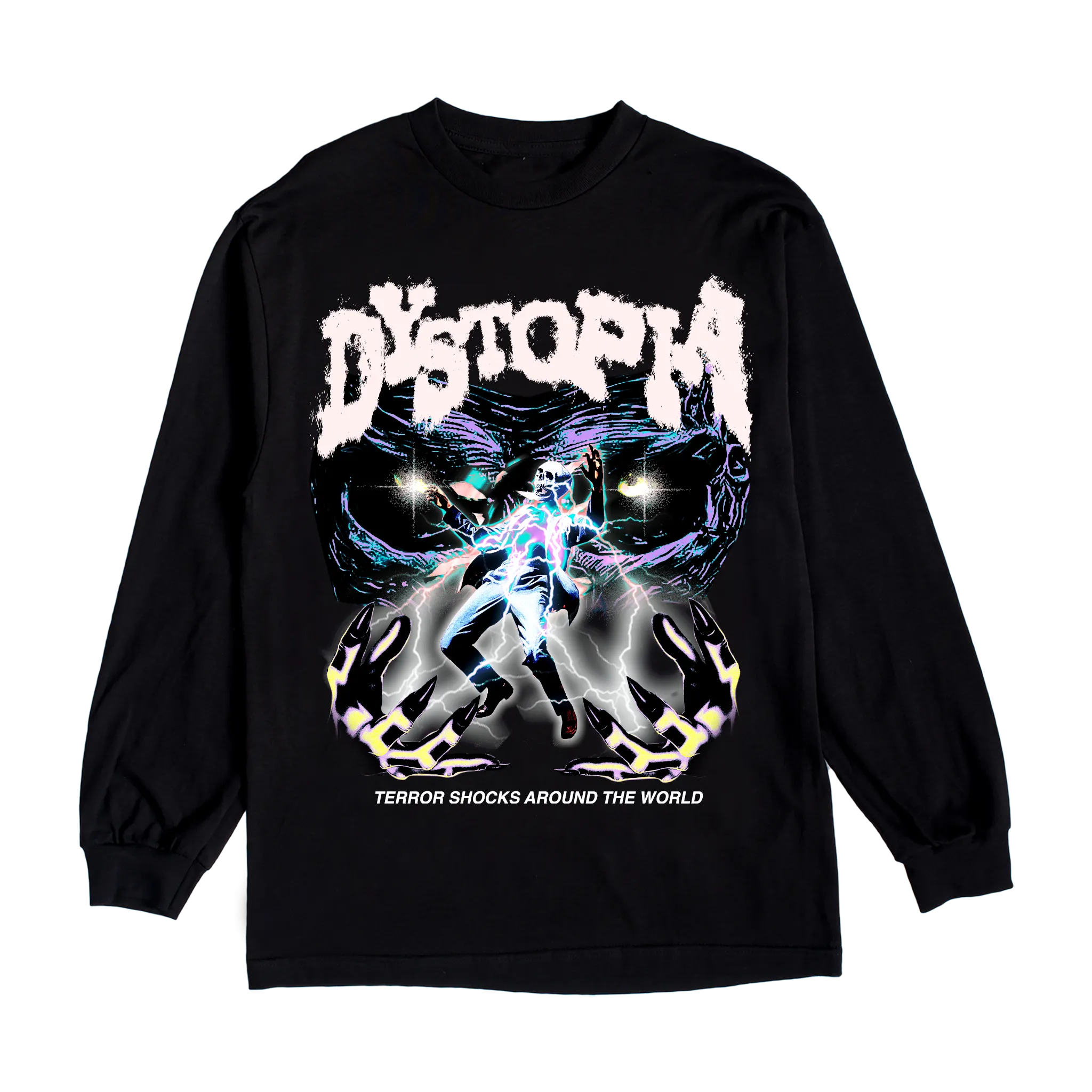 Dystopia L/S T-Shirt