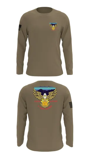 Echo 1-52 GSAB Store 1 Core Men's LS Performance Tee - 67083708560