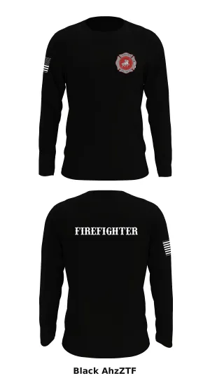 Edinburgh  Store 1 Core Men's LS Performance Tee - AhzZTF