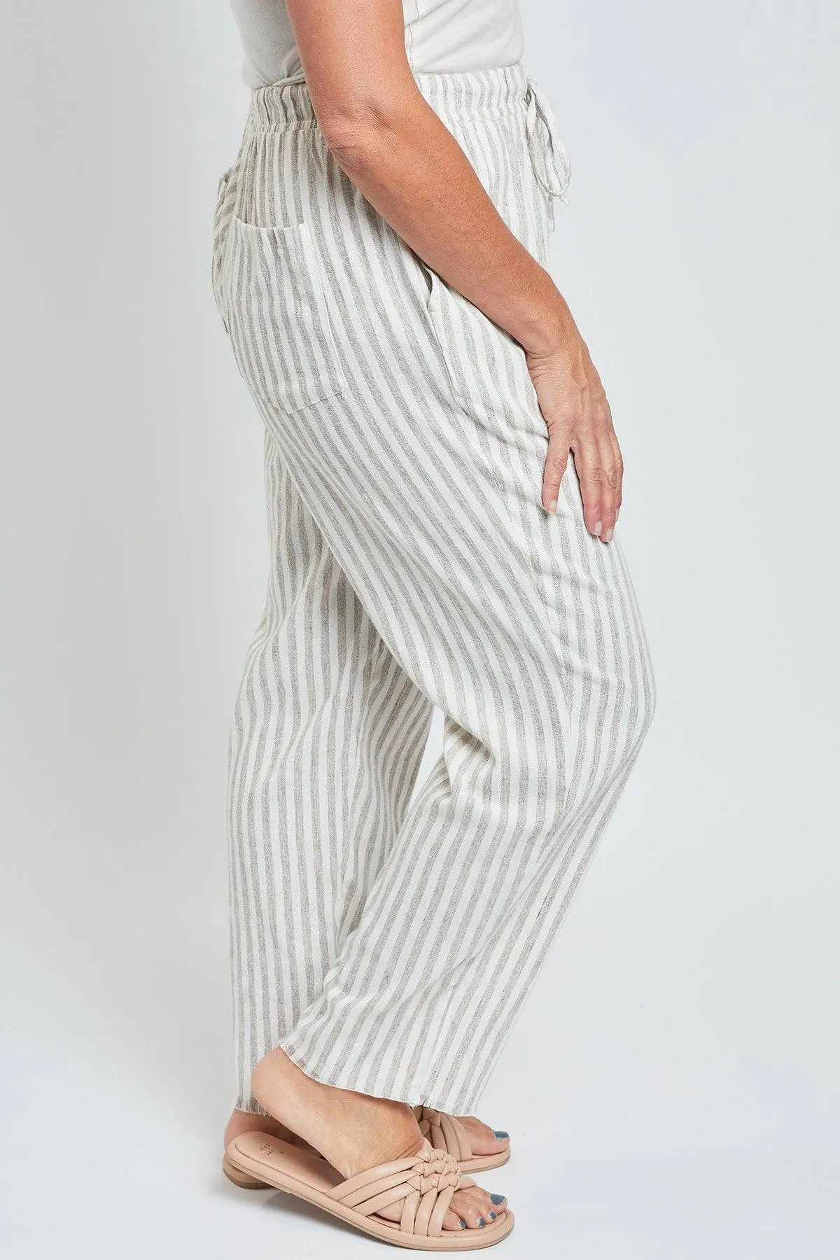 Elastic Waist Pant