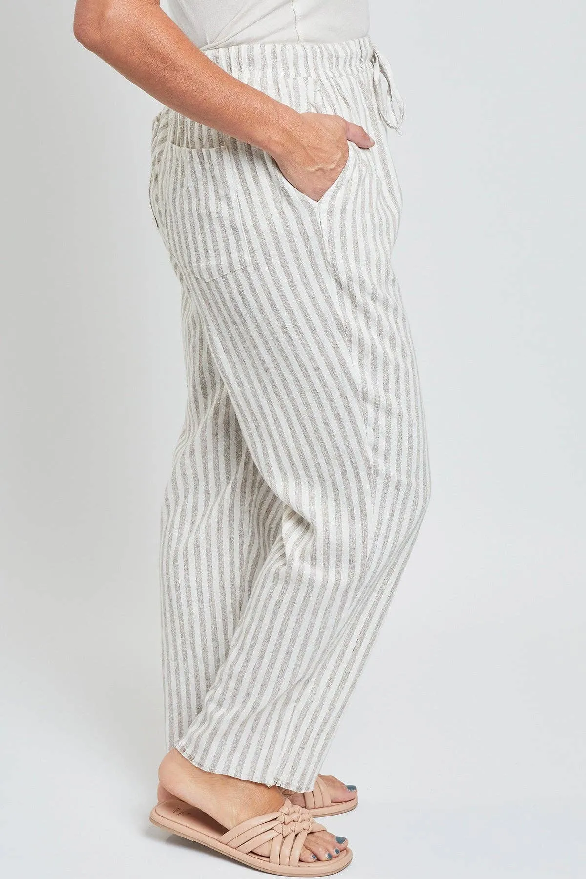 Elastic Waist Pant