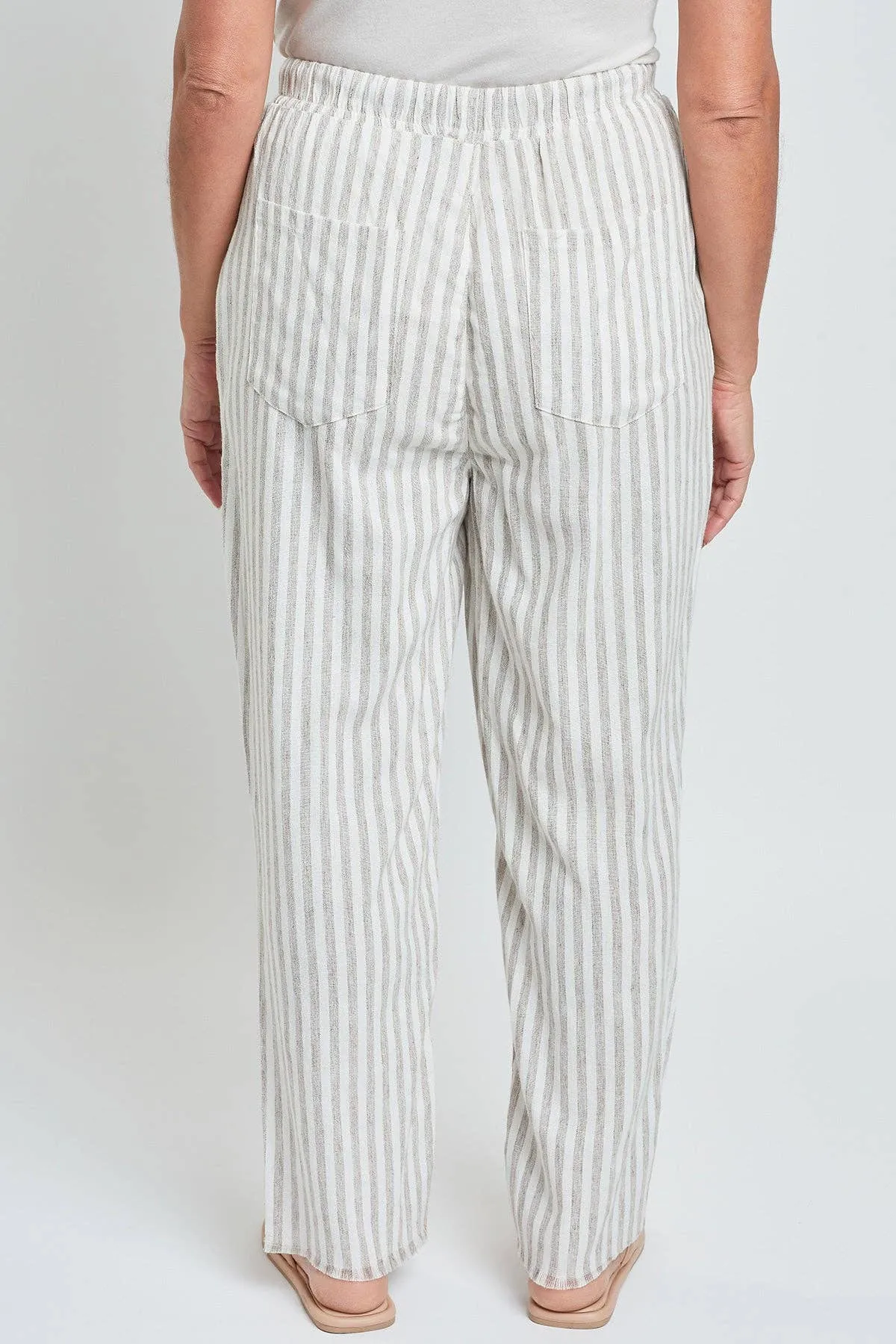 Elastic Waist Pant
