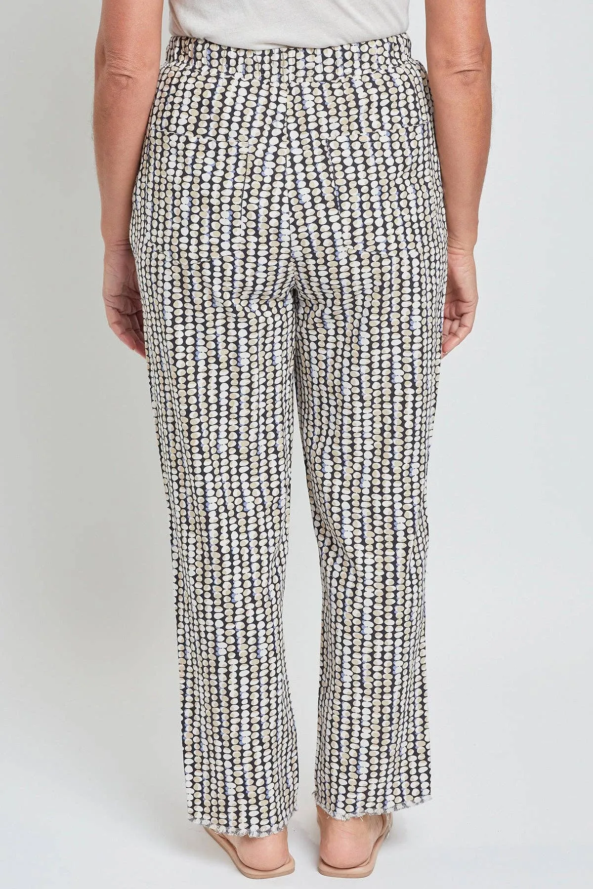 Elastic Waist Pant