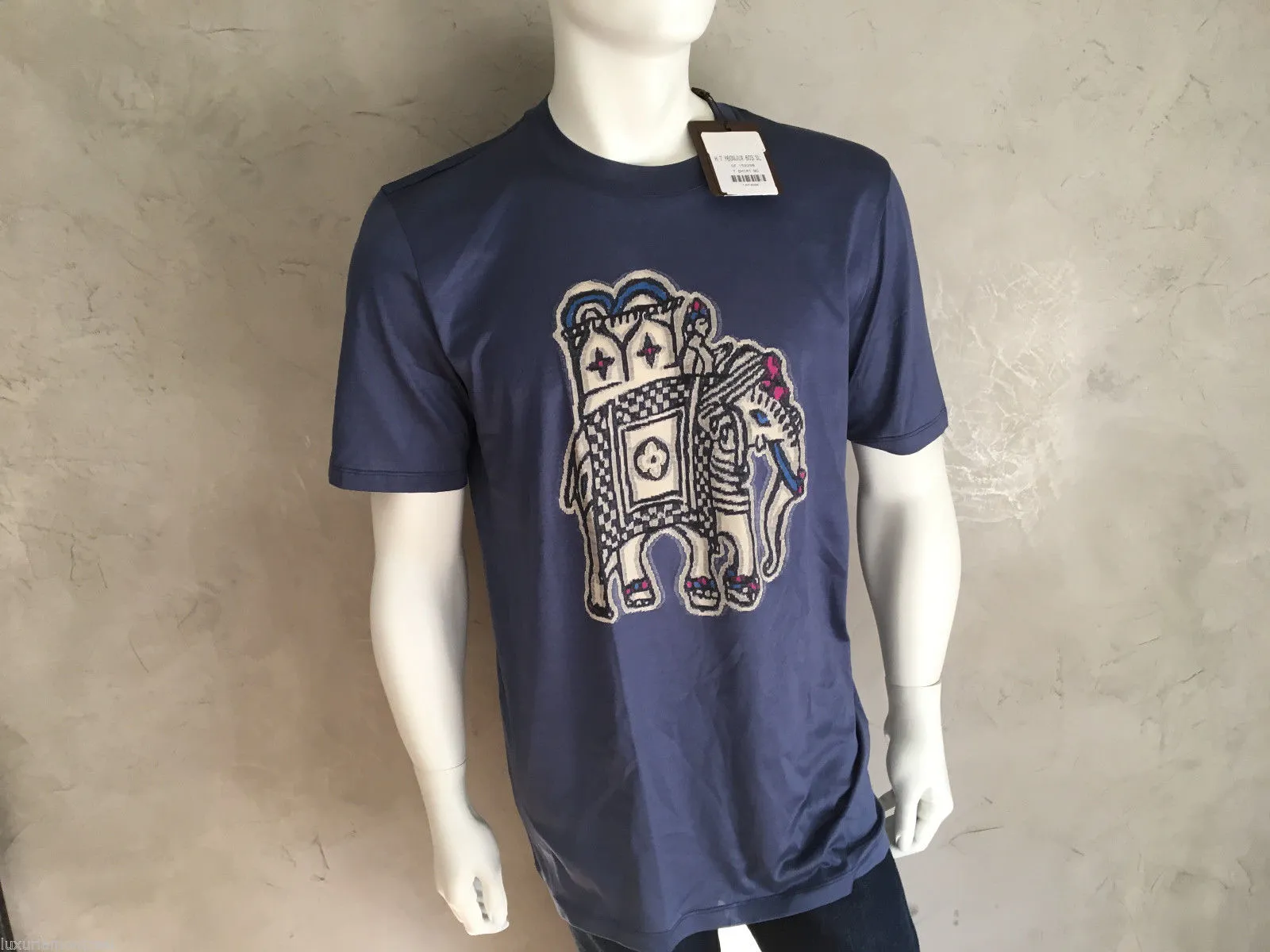 Elephant Tee-Shirt