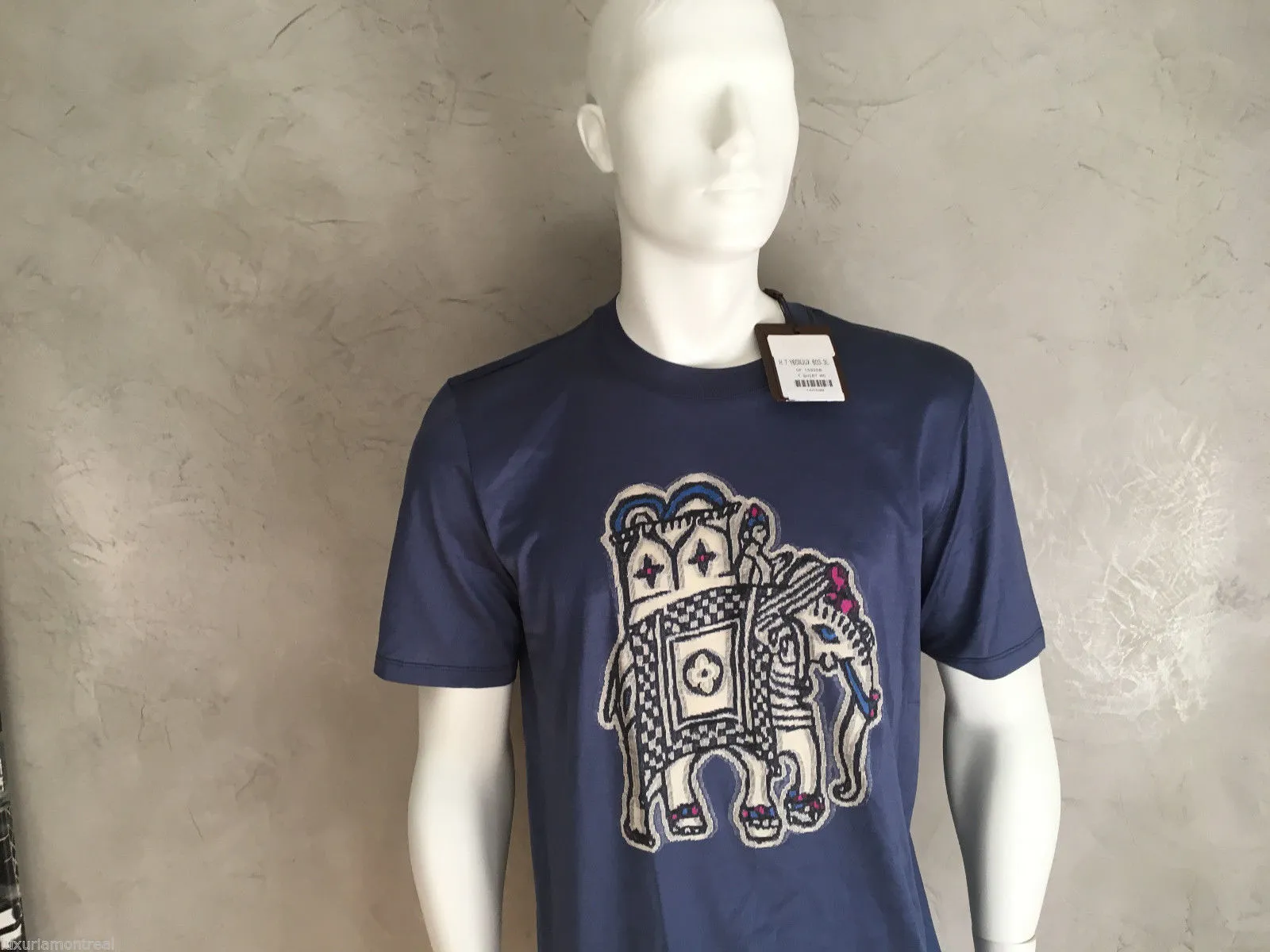 Elephant Tee-Shirt