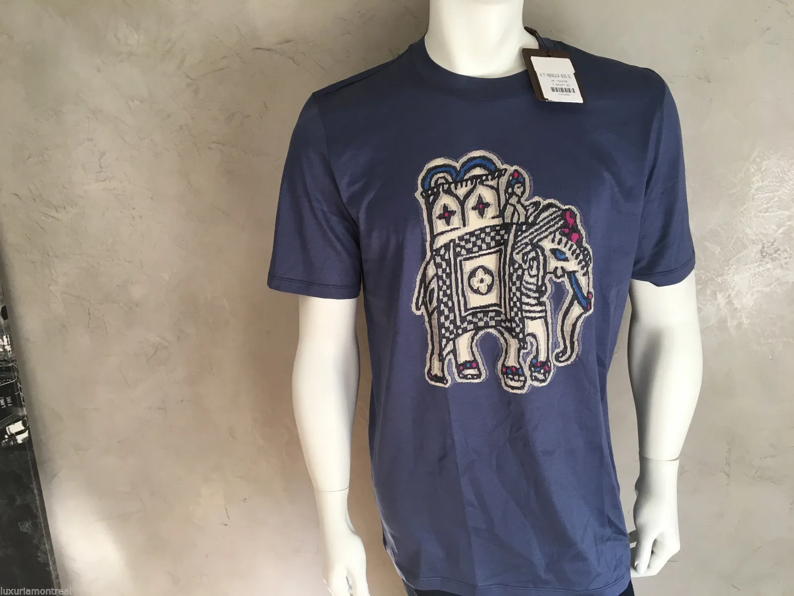 Elephant Tee-Shirt