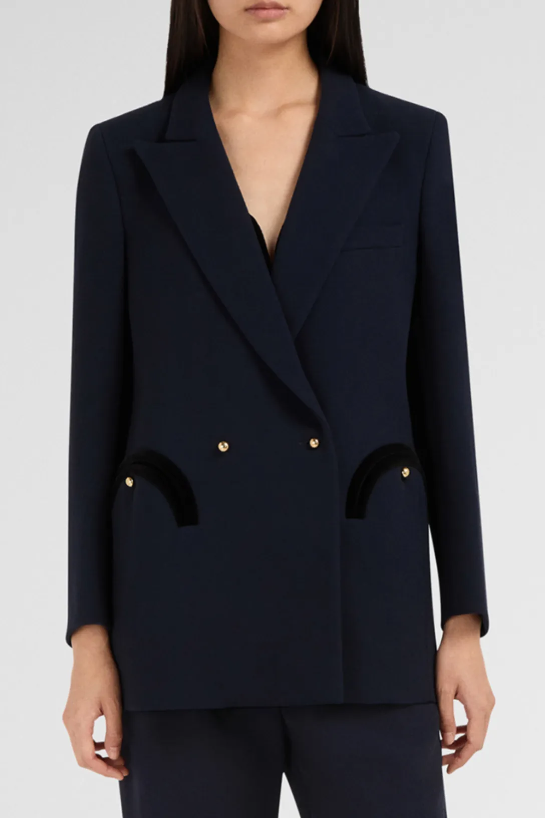 Everyday Blazer | Resolute Navy