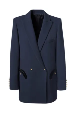 Everyday Blazer | Resolute Navy