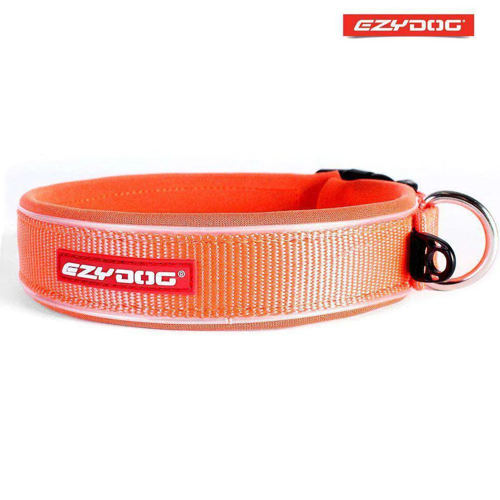 EzyDog Neo Classic Dog Collar- All Colours