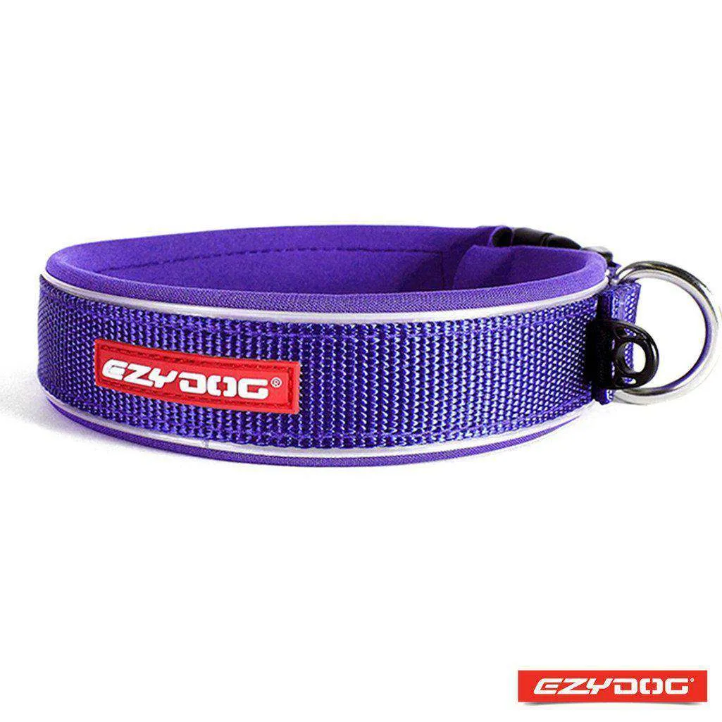 EzyDog Neo Classic Dog Collar- All Colours