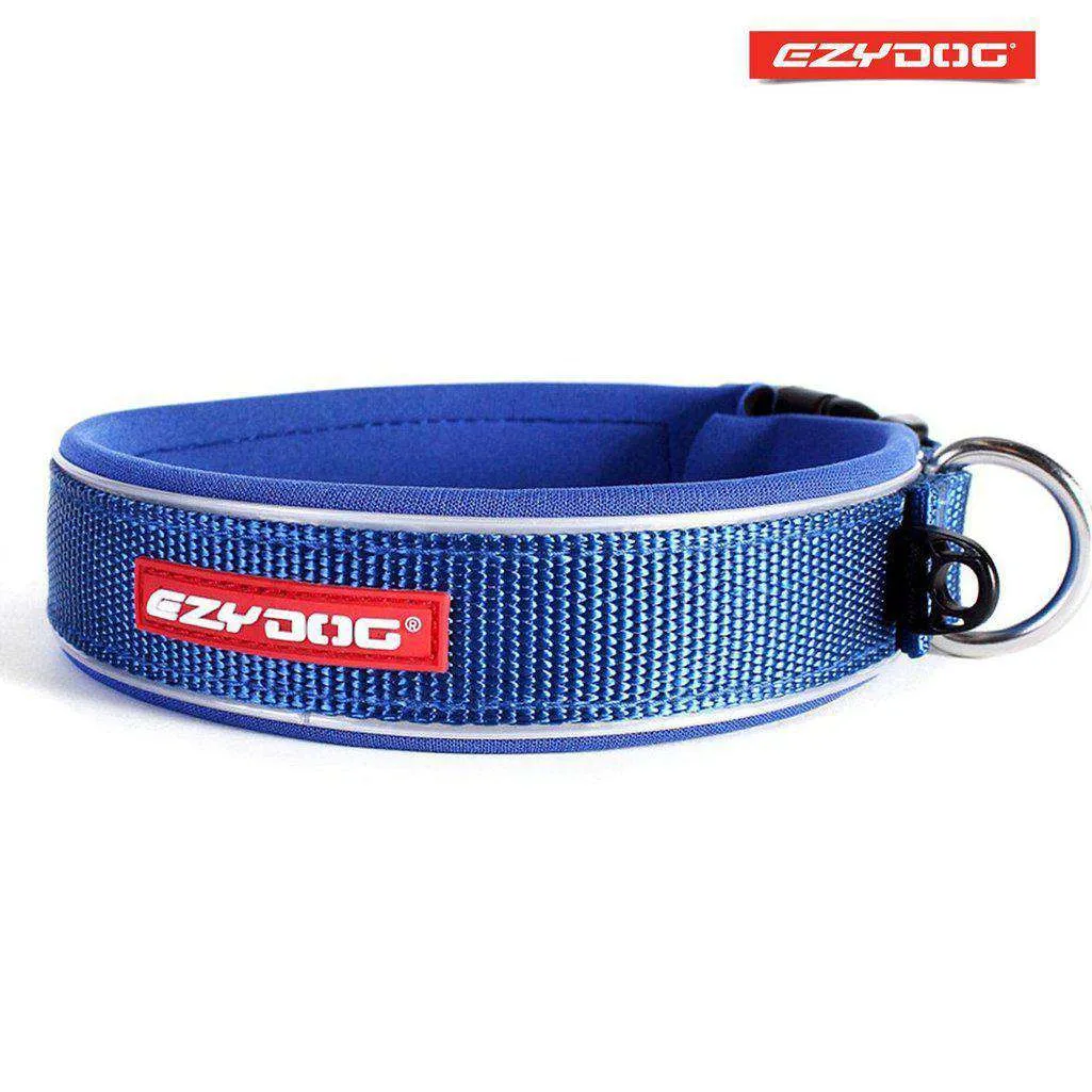 EzyDog Neo Classic Dog Collar- All Colours