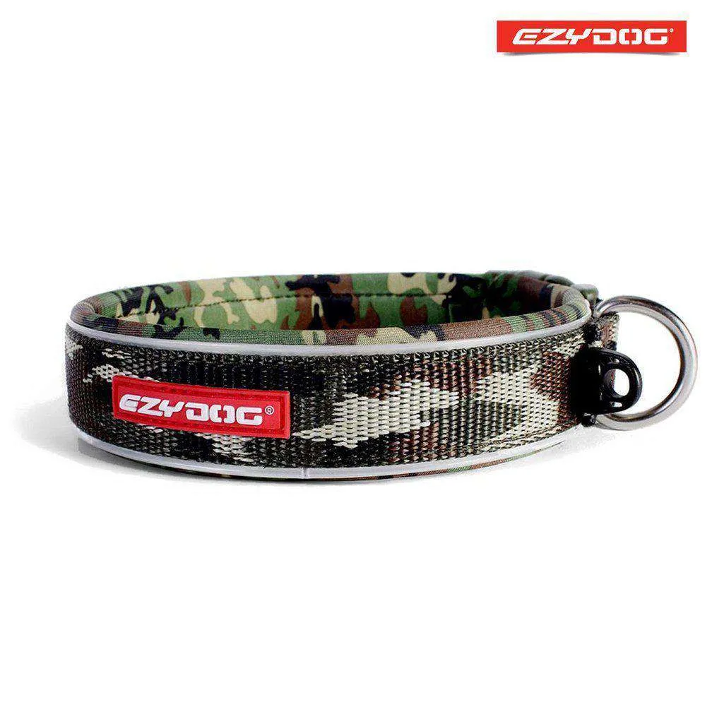 EzyDog Neo Classic Dog Collar- All Colours