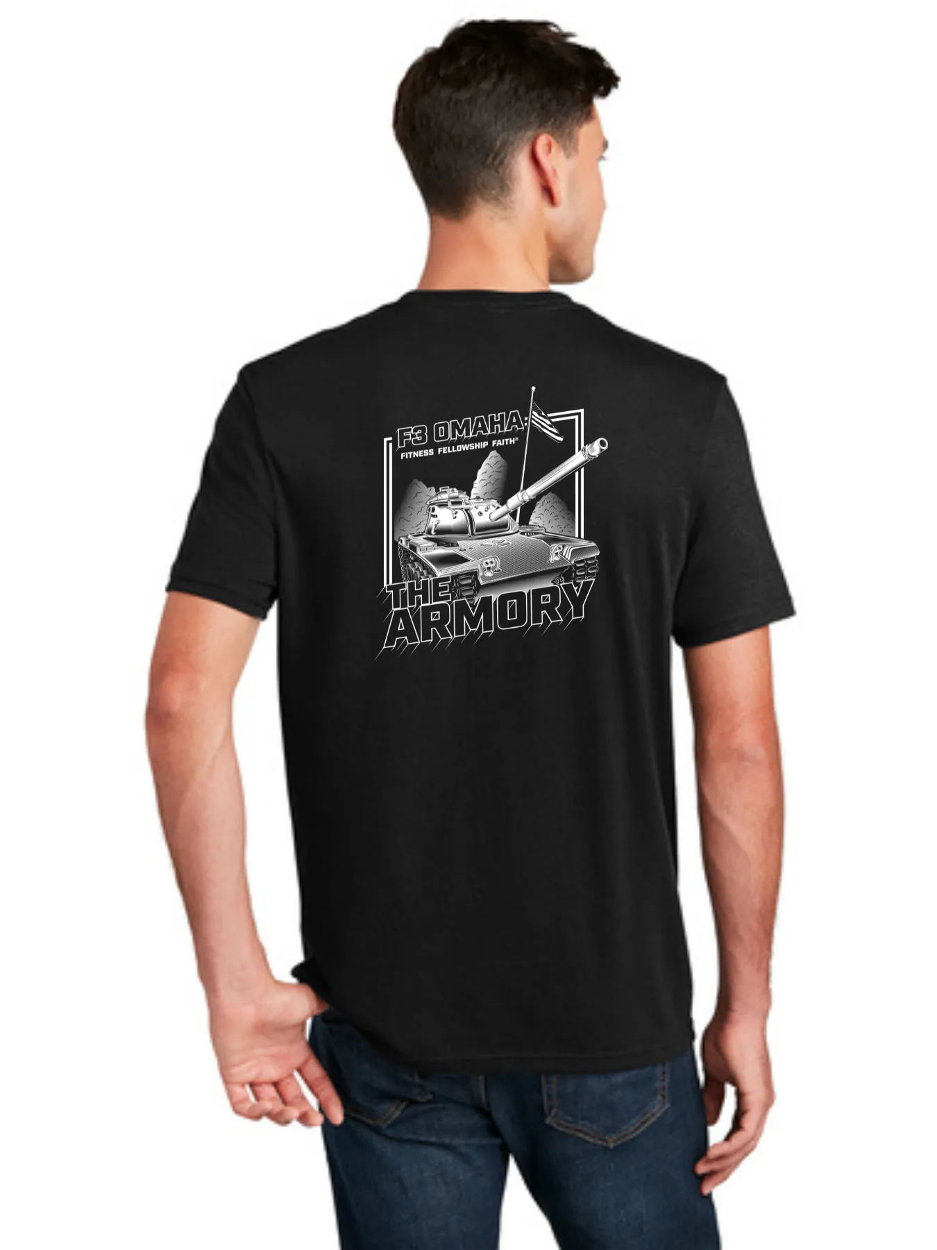 F3 Omaha The Armory Pre-Order August 2022