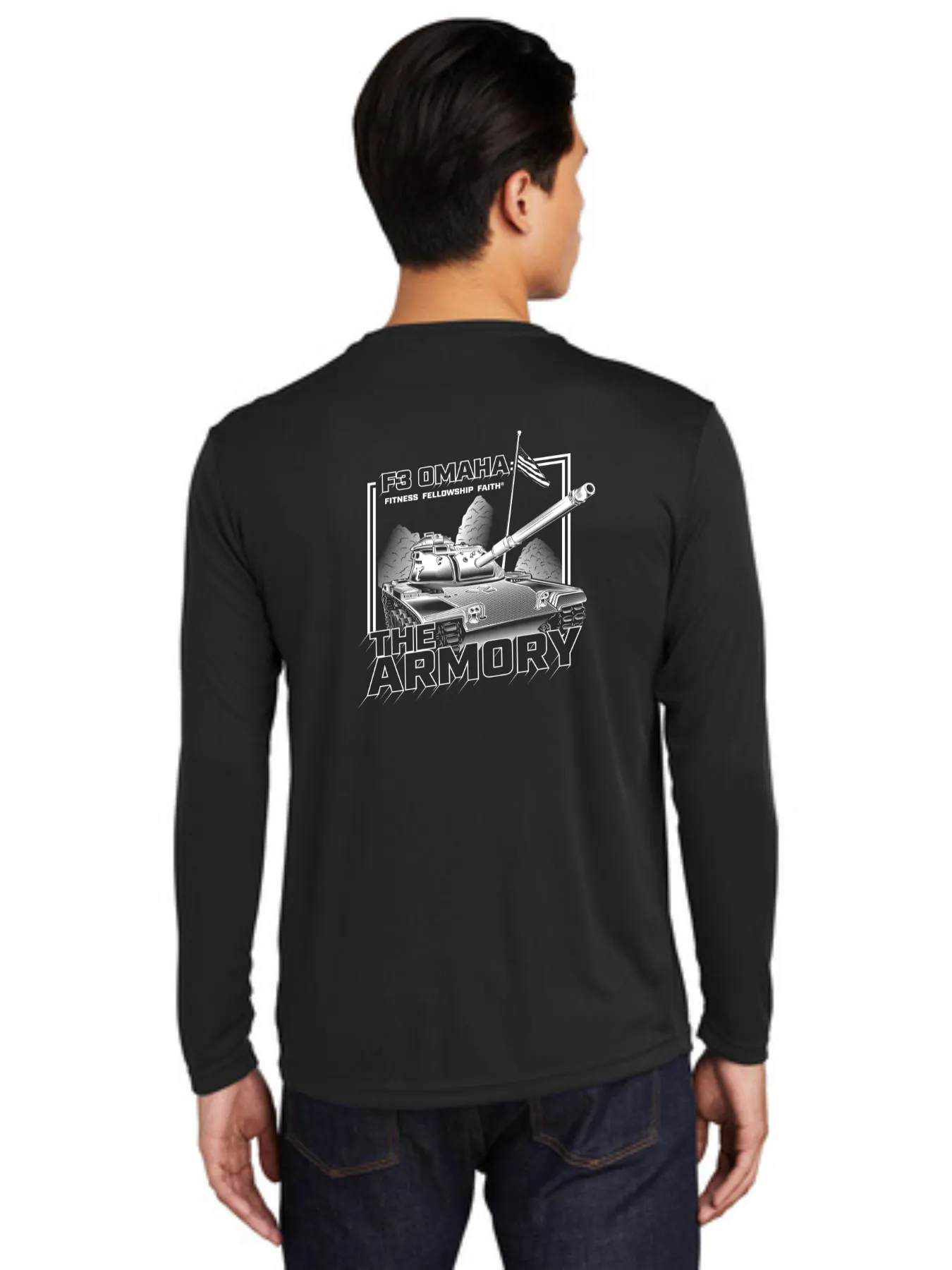 F3 Omaha The Armory Pre-Order August 2022