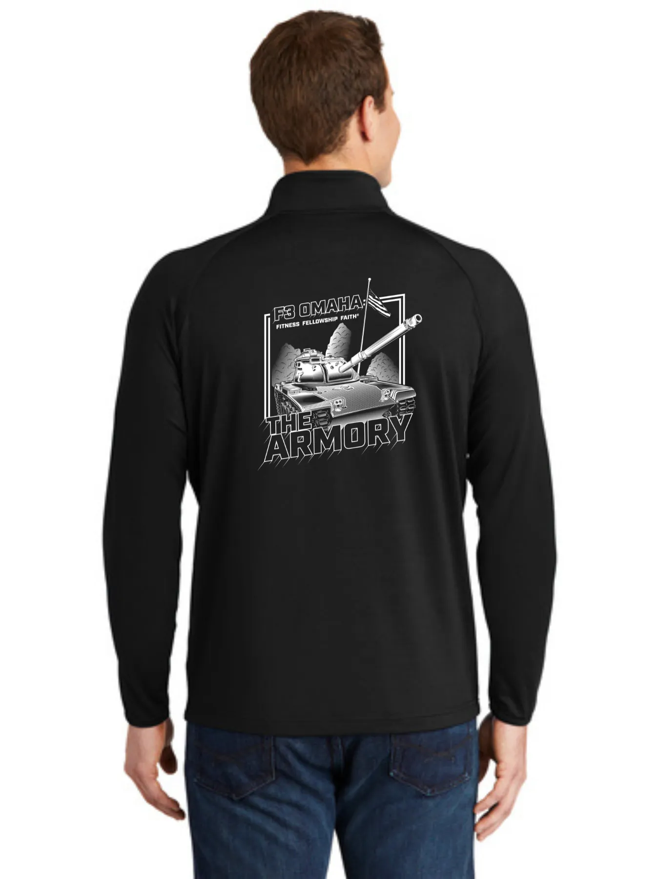 F3 Omaha The Armory Pre-Order August 2022