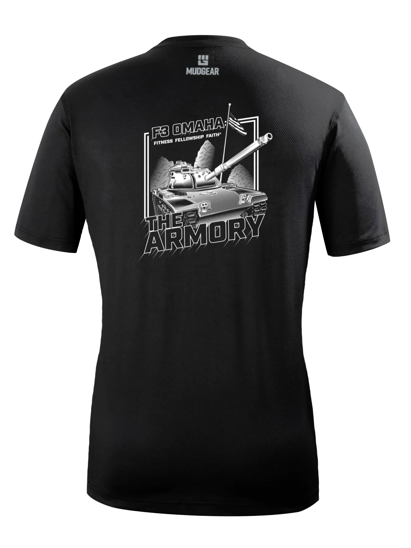 F3 Omaha The Armory Pre-Order August 2022