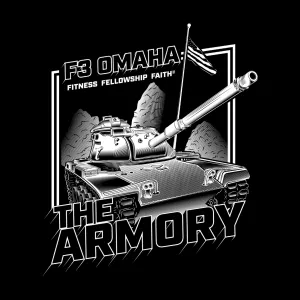 F3 Omaha The Armory Pre-Order August 2022