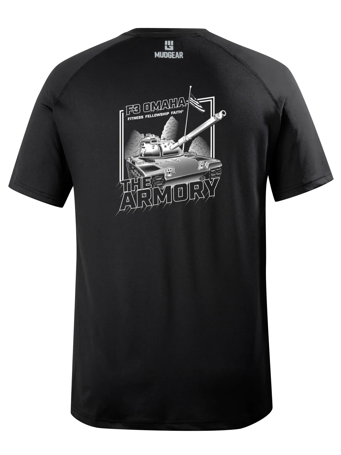 F3 Omaha The Armory Pre-Order August 2022