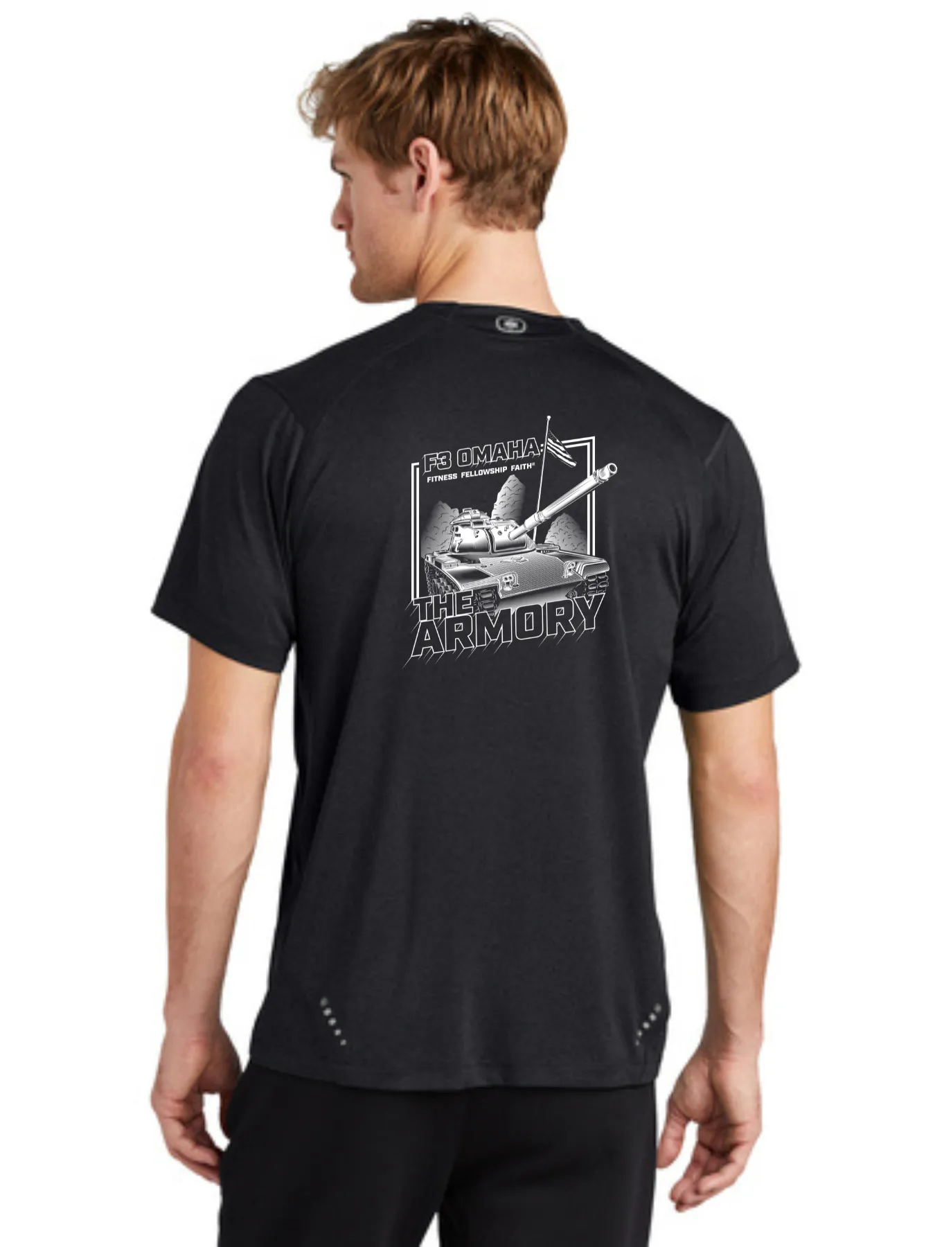 F3 Omaha The Armory Pre-Order August 2022