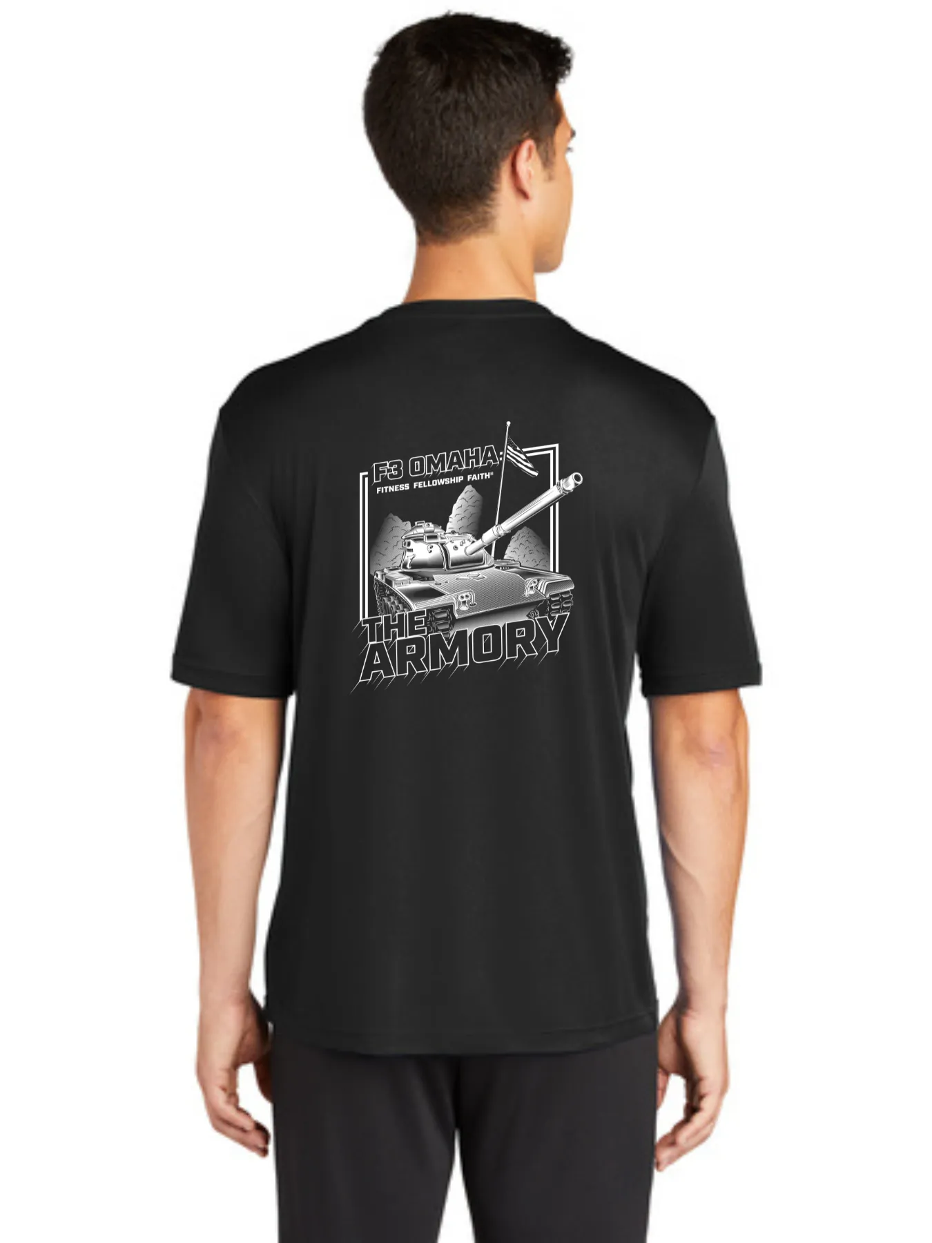 F3 Omaha The Armory Pre-Order August 2022