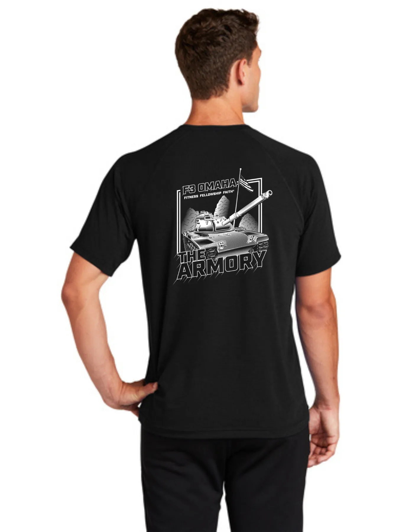F3 Omaha The Armory Pre-Order August 2022