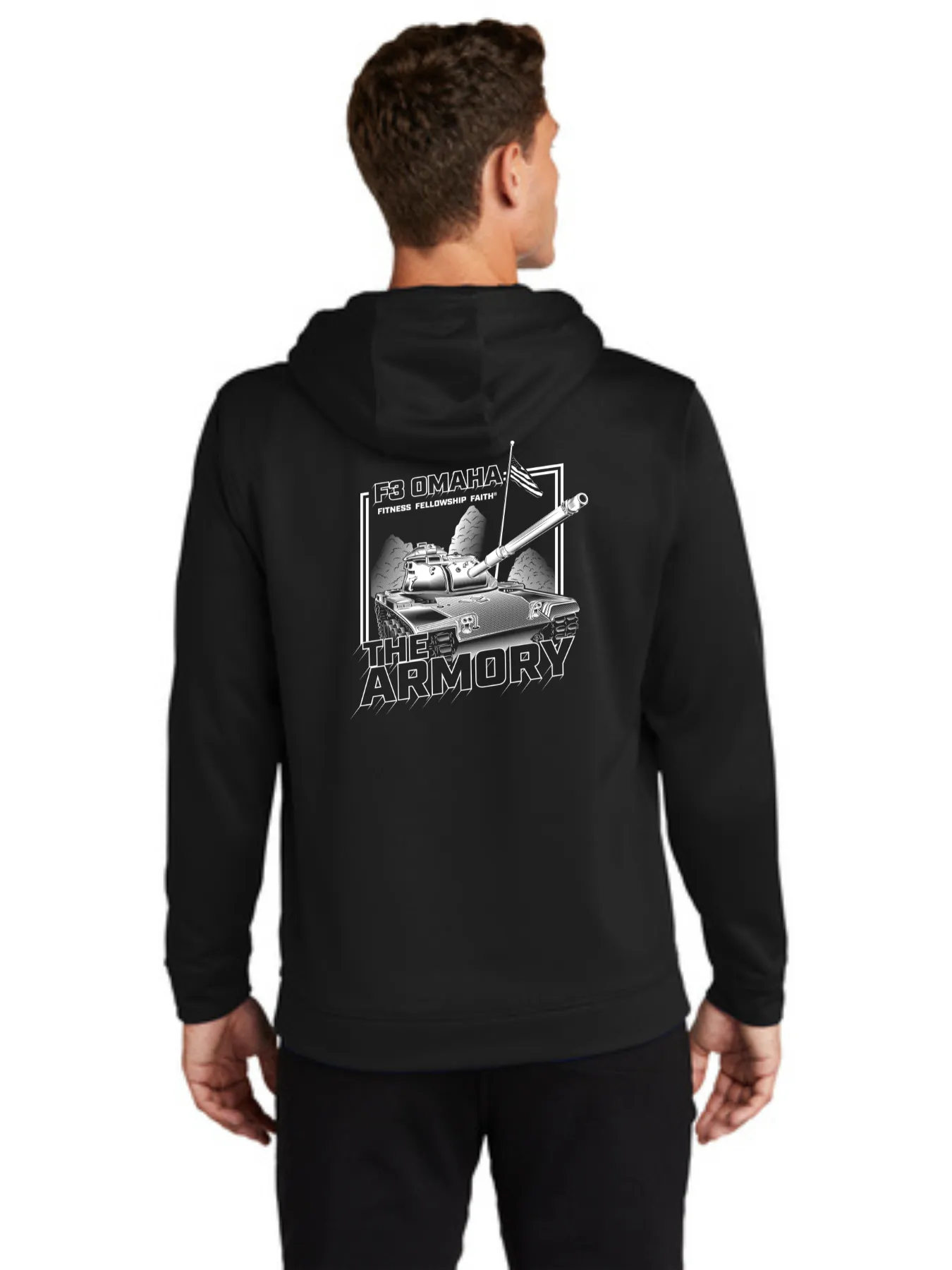 F3 Omaha The Armory Pre-Order August 2022