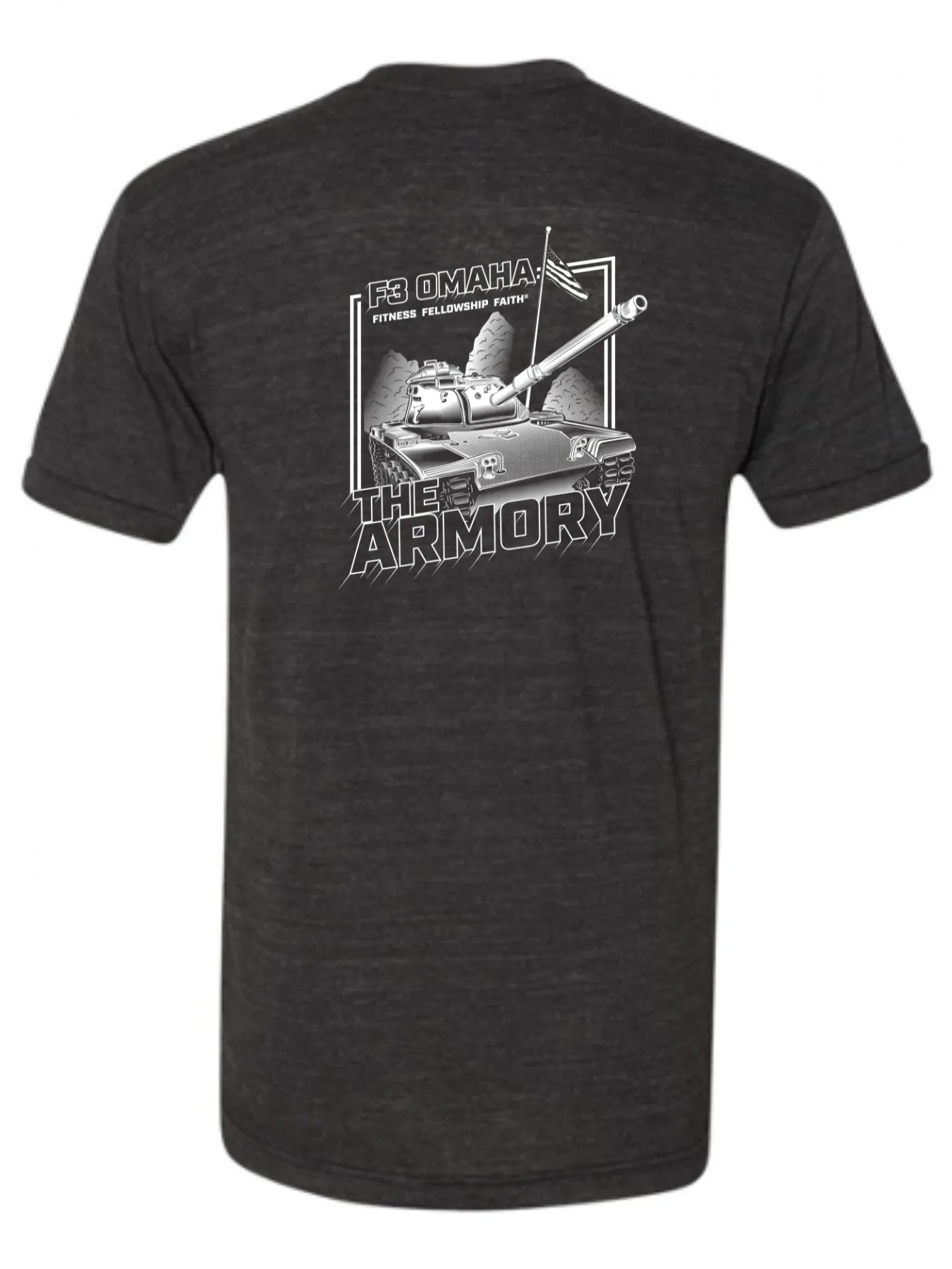 F3 Omaha The Armory Pre-Order August 2022