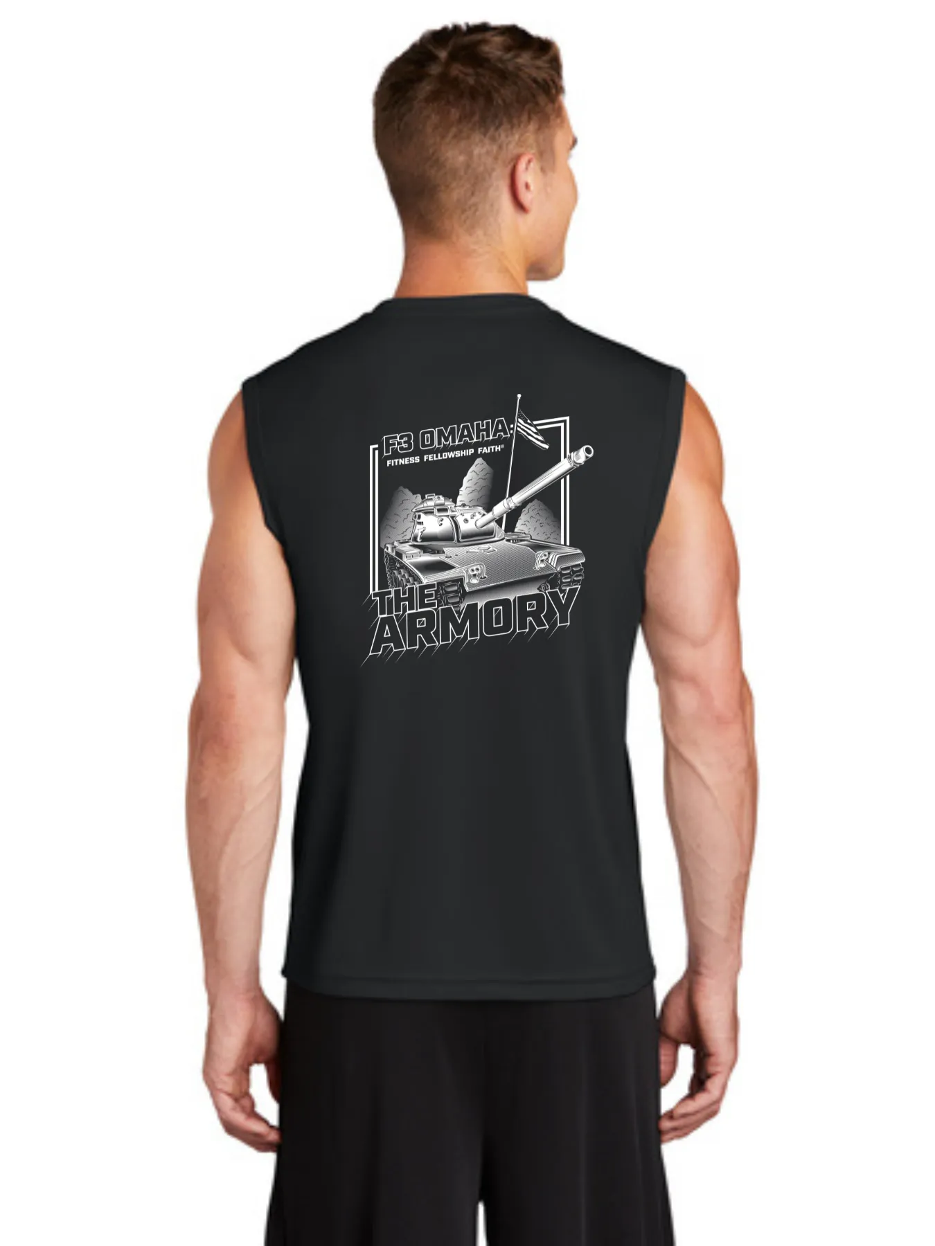F3 Omaha The Armory Pre-Order August 2022