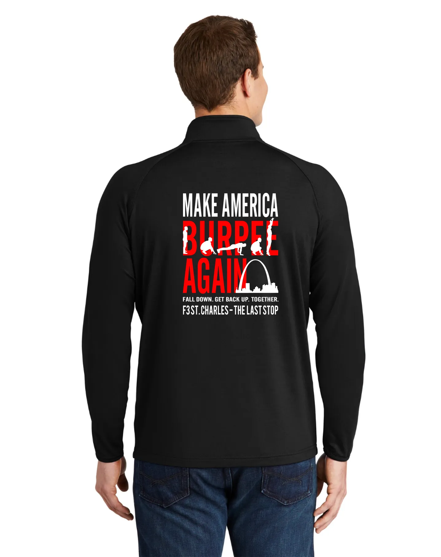 F3 St. Charles Make America Burpee Again Pre-Order December 2024