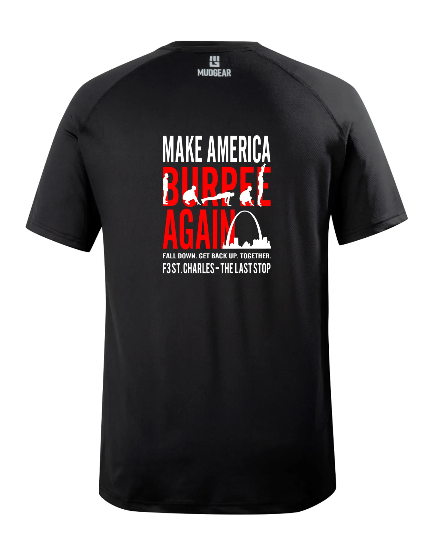 F3 St. Charles Make America Burpee Again Pre-Order December 2024