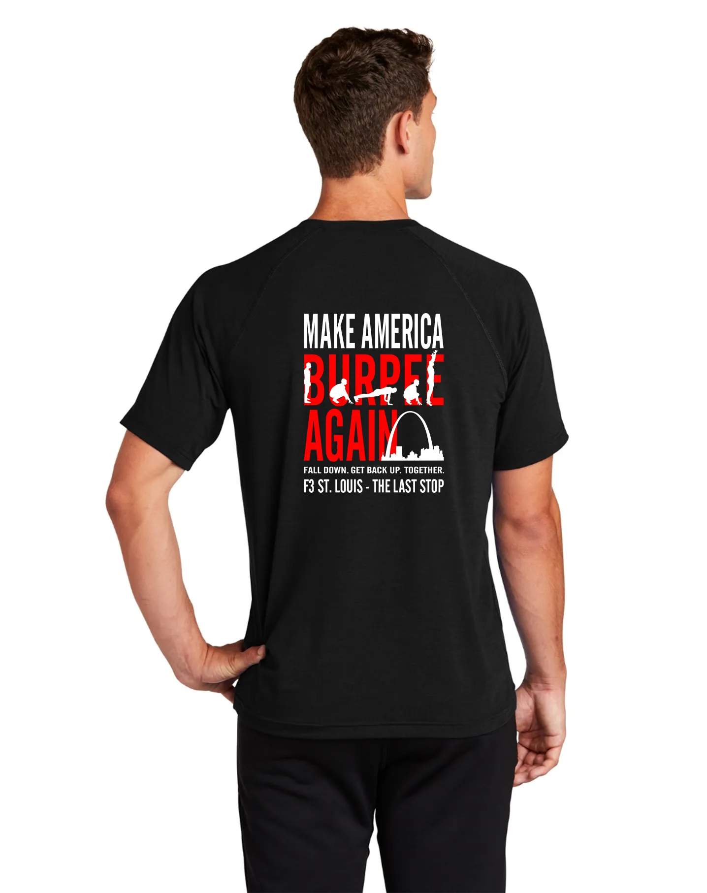 F3 St. Charles Make America Burpee Again Pre-Order December 2024